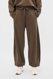 Terry Sweat Pant  Chestnut Wash  hi-res