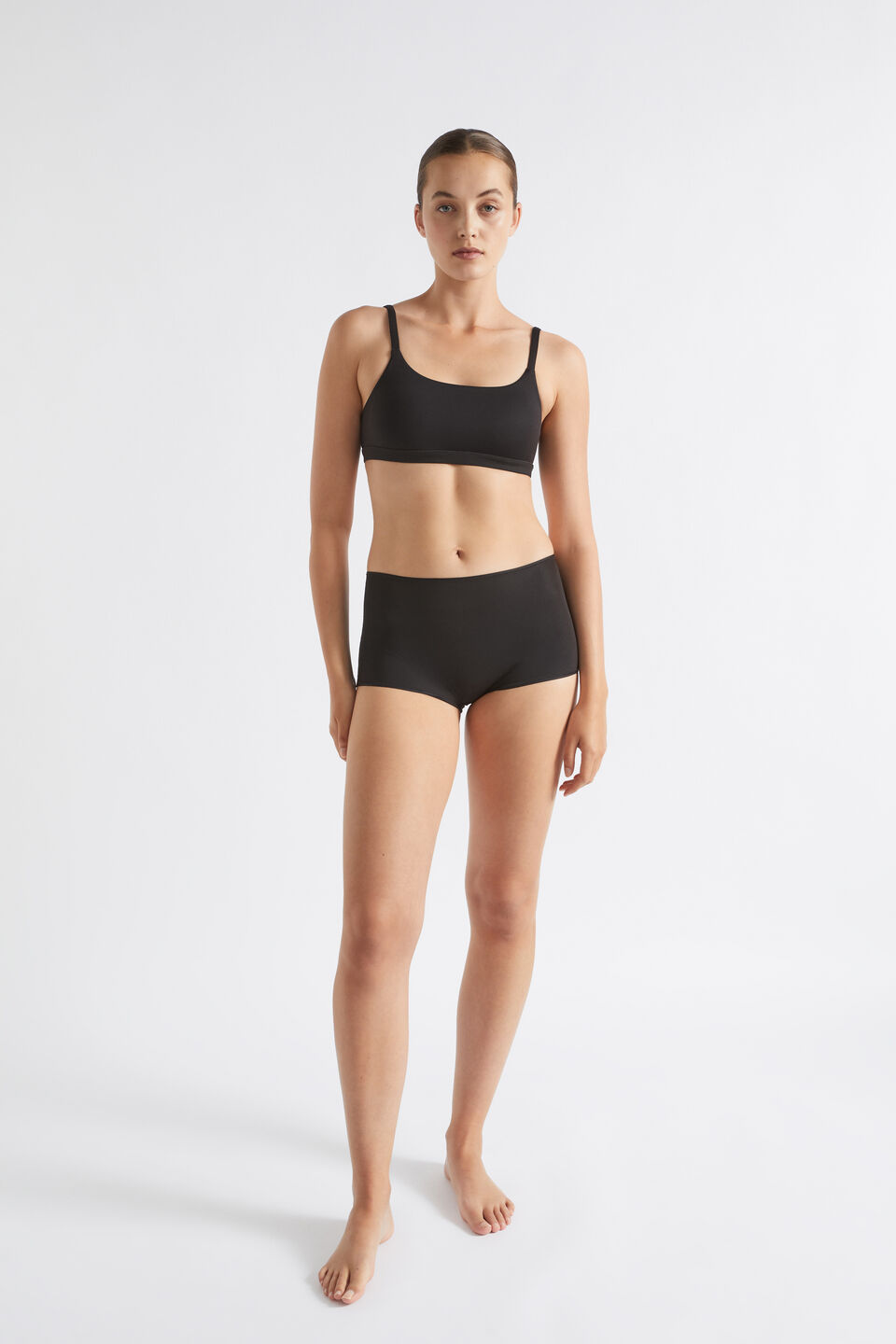 Basic Underwear  Black