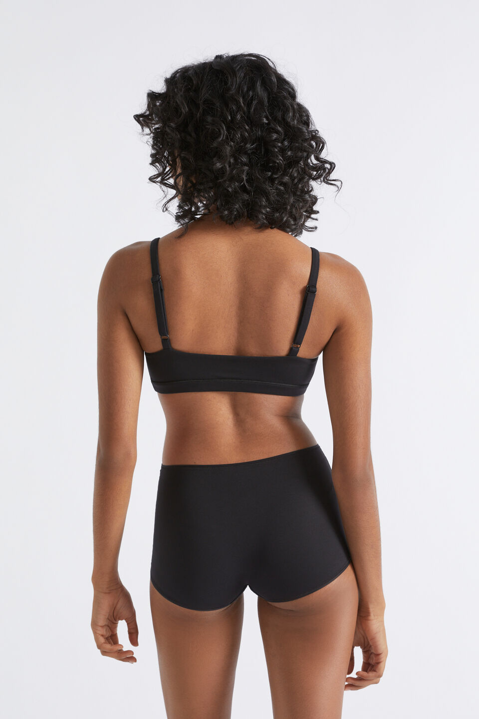Basic Underwear  Black