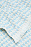 Harley Bath Towel  Arctic Blue  hi-res