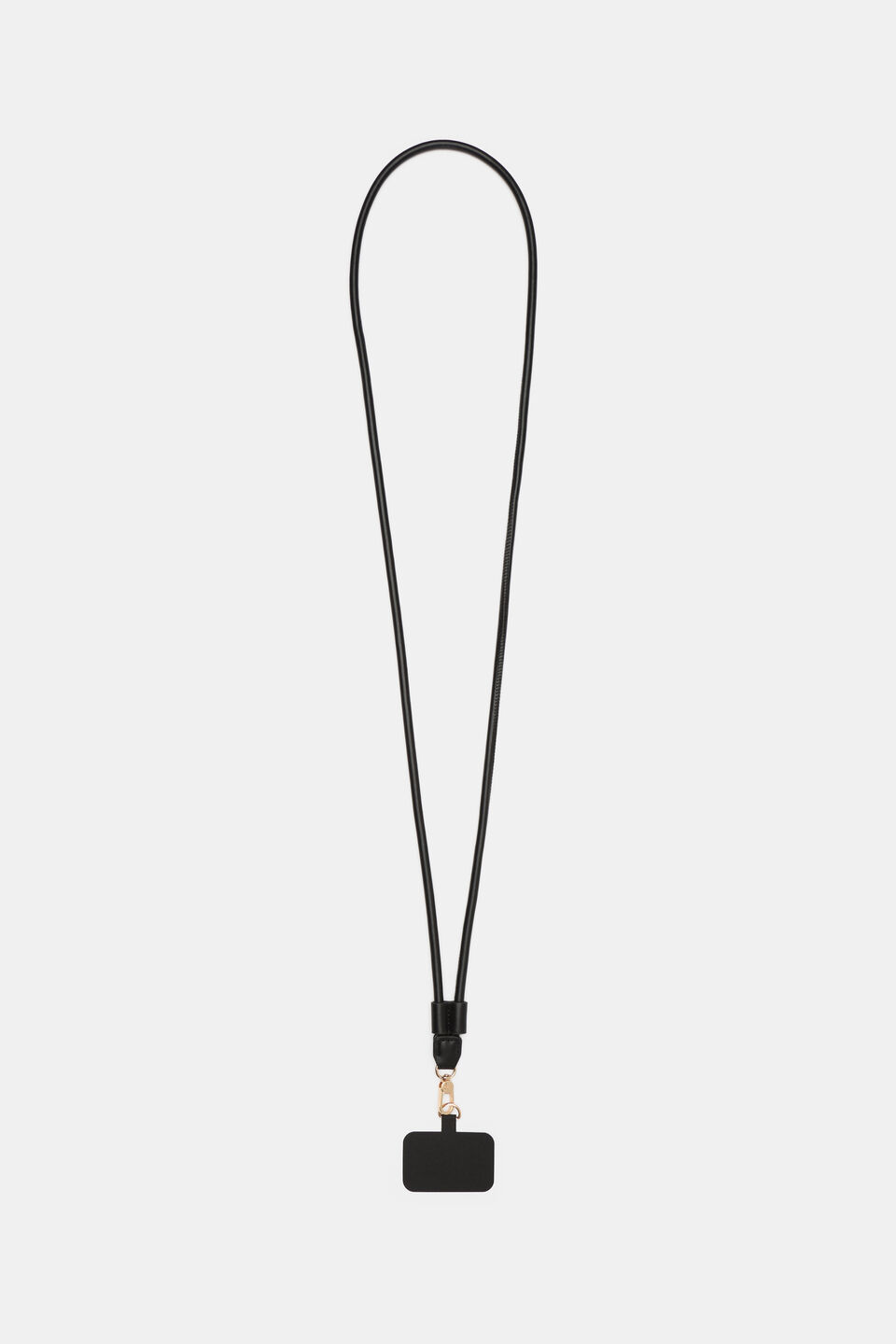 Phone Strap  Black