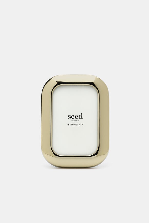 Noa Photo Frame  Gold  hi-res