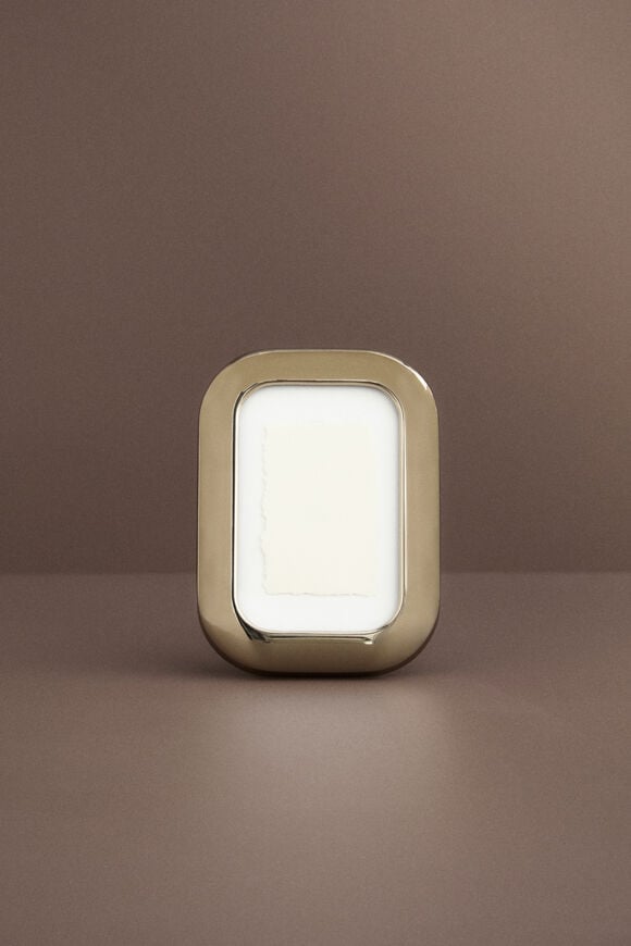 Noa Photo Frame  Gold  hi-res