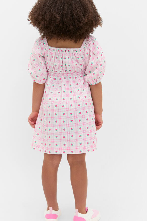 Strawberry Dress  Classic Cream  hi-res