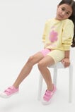 Quad Logo Sneaker  Candy Pink  hi-res