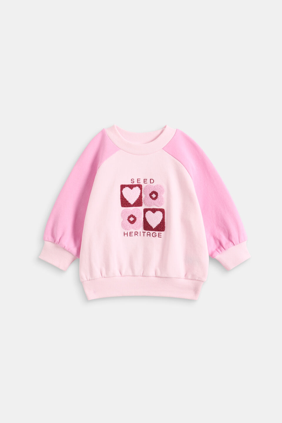Heart Sweat  Pink Lemonade