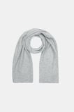 Cosy Scarf  Pale Slate Marle  hi-res