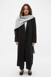 Cosy Scarf  Pale Slate Marle  hi-res