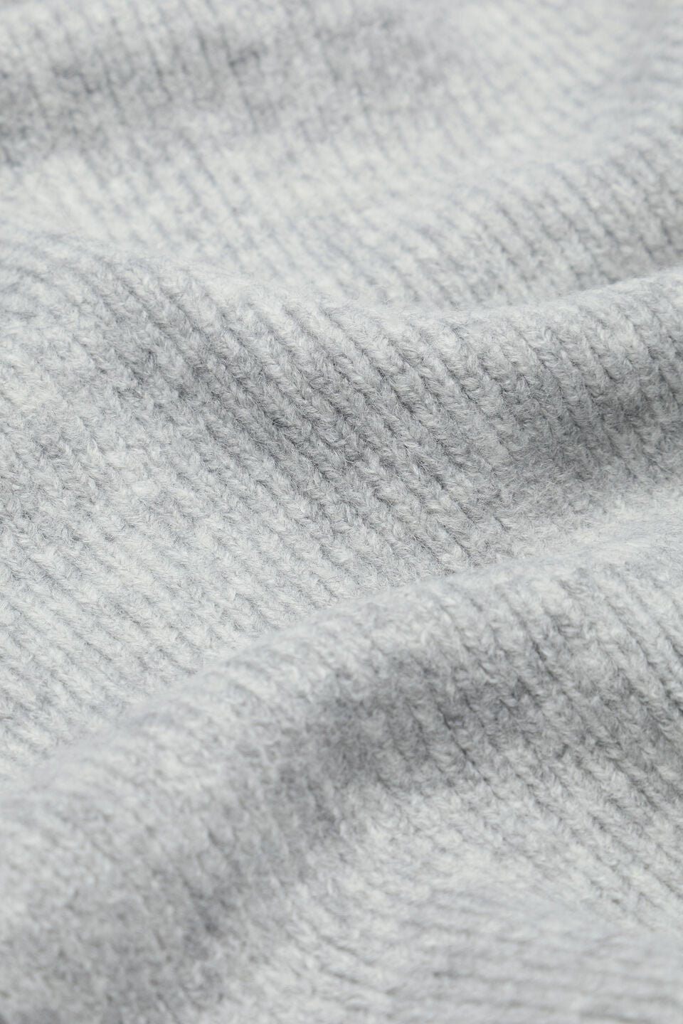 Cosy Scarf  Pale Slate Marle