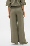 Core Linen Waisted Pant  Caper  hi-res