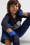 Colourblock Mittens  Multi  hi-res