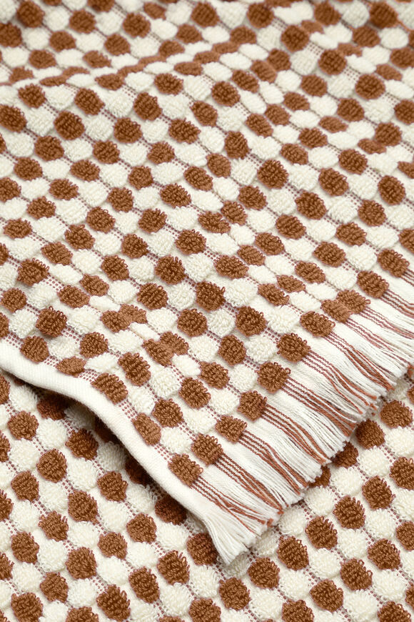 Harley Hand Towel  Biscoff  hi-res