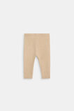 Leaf Knit Pant  Nutmeg Marle  hi-res