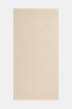 Layla Bath Sheet  Cashew Cream  hi-res