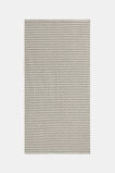 Layla Bath Towel  Black  hi-res