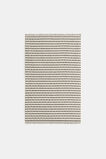 Layla Hand Towel  Black  hi-res