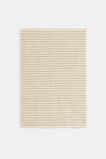 Layla Bath Mat  Cashew Cream  hi-res