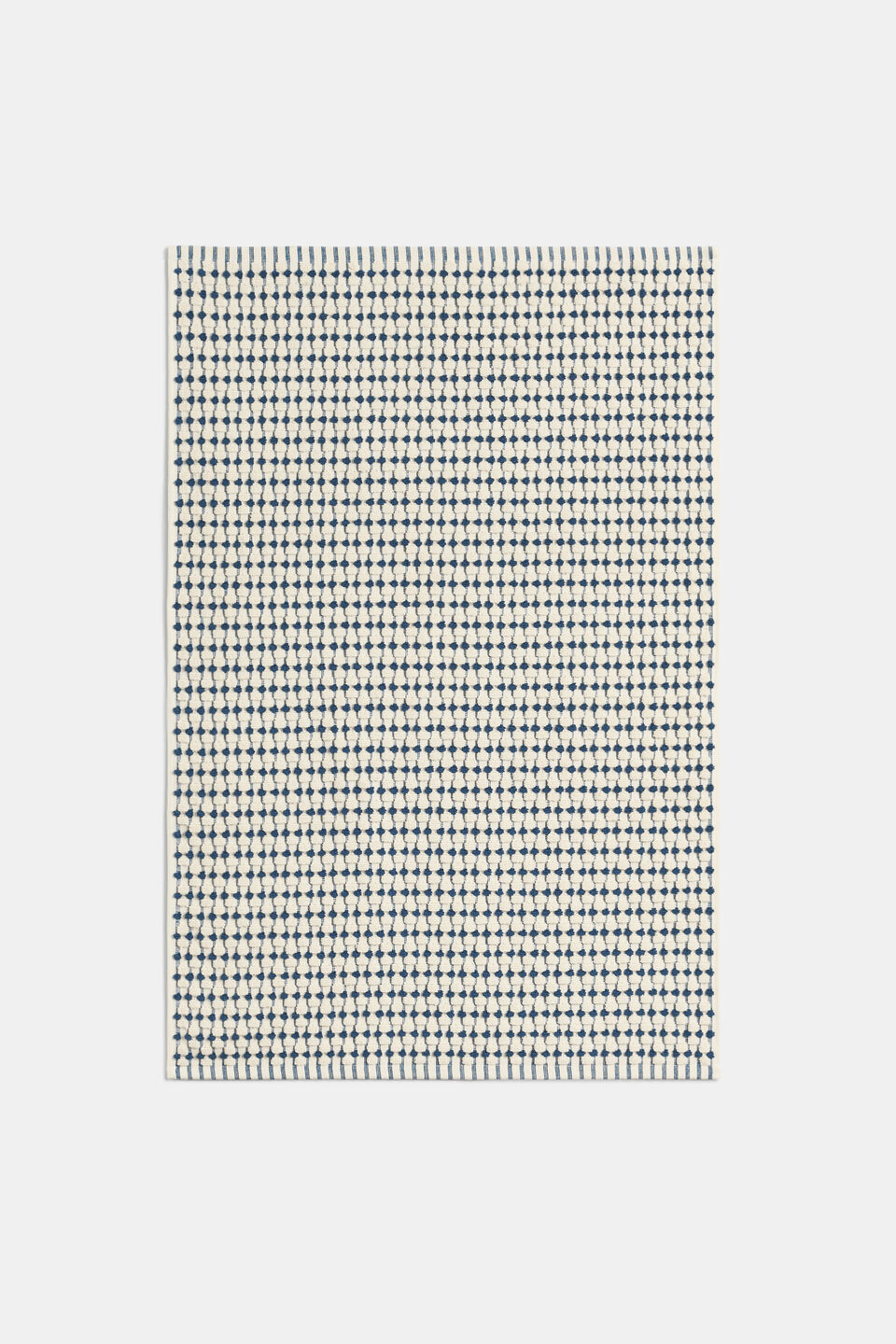 Layla Bath Mat  Royal Blue