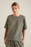Animal Slub Tee    hi-res