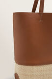 Spliced Tote    hi-res
