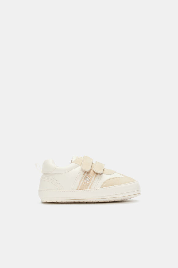 Mini Stripe Sneaker  Classic Cream  hi-res