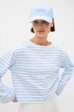 Seed Cap  Chalk Blue  hi-res