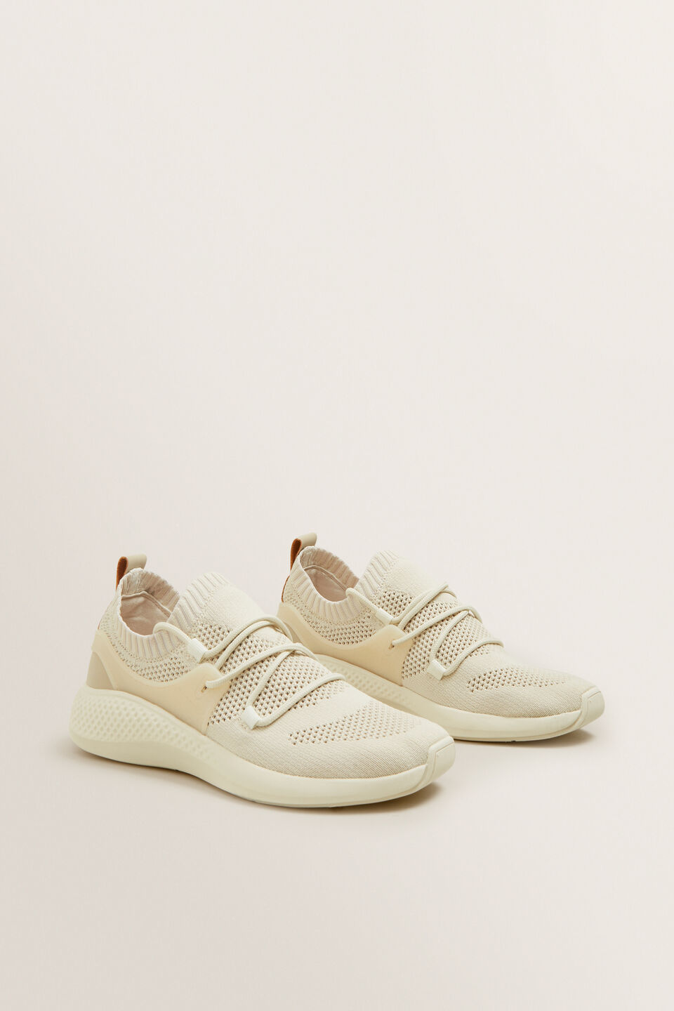 Jessie Knit Sneaker  4