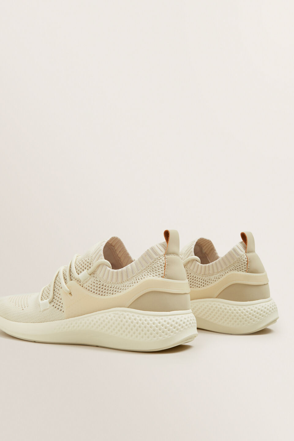Jessie Knit Sneaker  4
