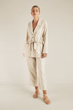 Self Stripe Jacket    hi-res