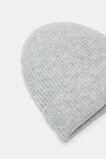 Cosy Beanie  Pale Slate Marle  hi-res
