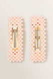 Pearl Snap Pair    hi-res