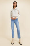 Button Fly Jean  Mid Vintage Wash  hi-res
