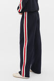 Retro Striped Pant  New Navy  hi-res