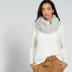 Fine Knit Snood    hi-res