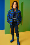Camo Puffa Jacket    hi-res