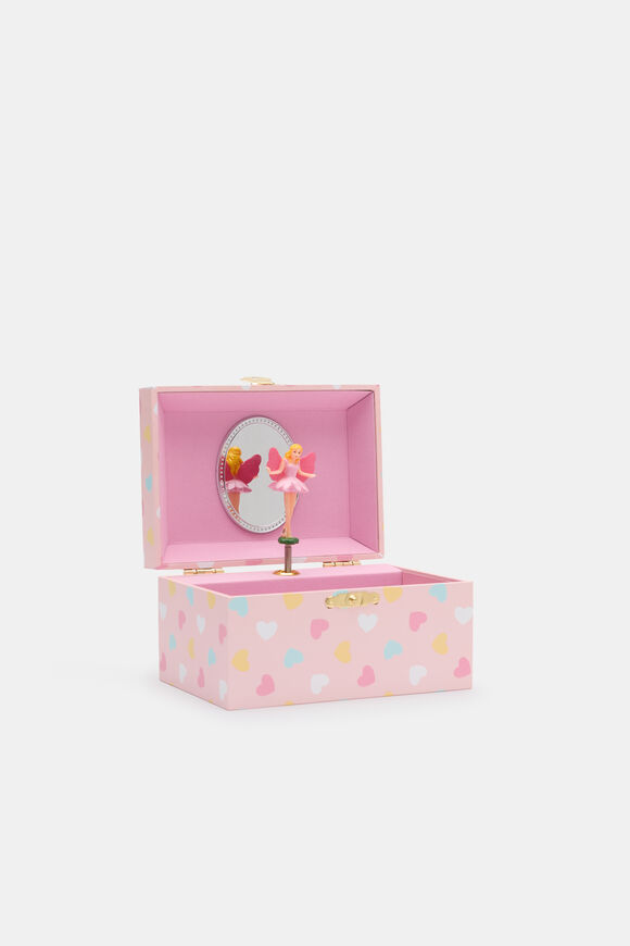 Heart Music Box  Multi  hi-res