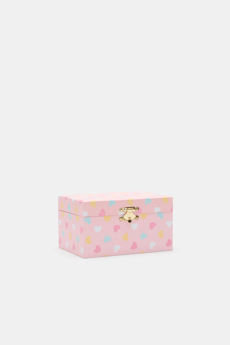 Heart Music Box  Multi