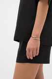 Crossover Cuff  Gold  hi-res