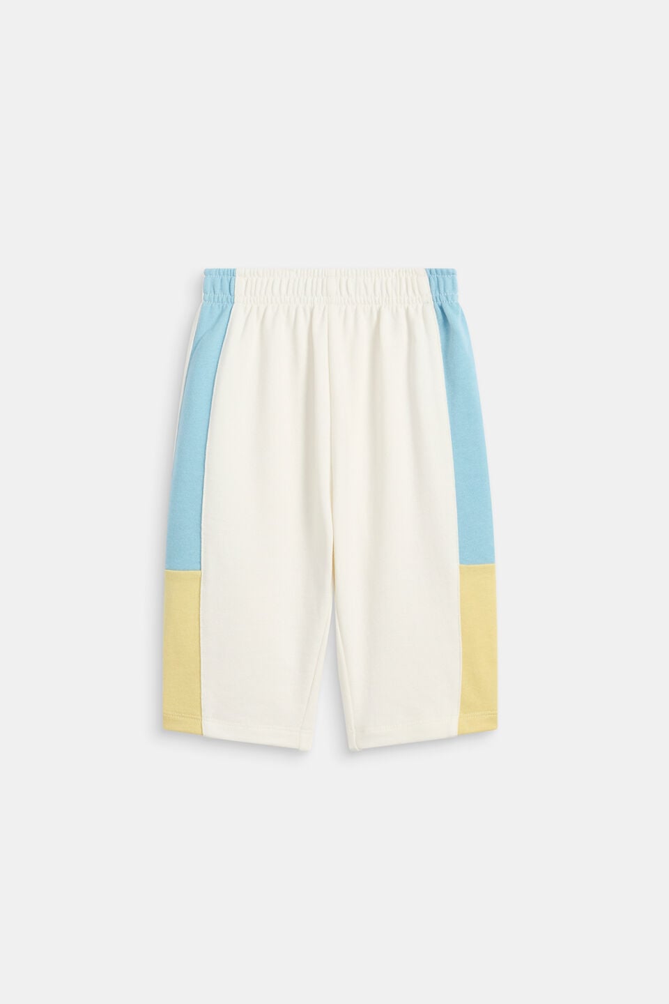 Colourblock Track Pant  Nebula Blue