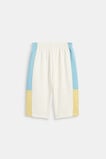 Colourblock Track Pant  Nebula Blue  hi-res