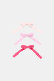 Grosgrain Scallop Bow Multi Pack  Multi  hi-res