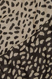 Abstract Spot Jacquard Scarf    hi-res