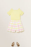 Multi Check Shorts    hi-res