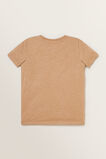 Leopard Print Tee    hi-res