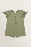 Utility Playsuit    hi-res
