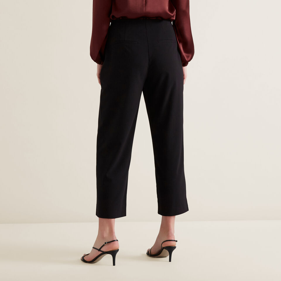 Straight Leg Pants  