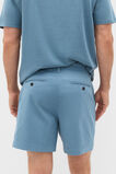 Chino Short  Ocean Blue  hi-res