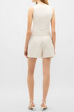 High Rise Nep Short  Coconut Cream  hi-res
