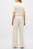 High Rise Nep Pant  Coconut Cream  hi-res