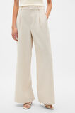 High Rise Nep Pant  Coconut Cream  hi-res